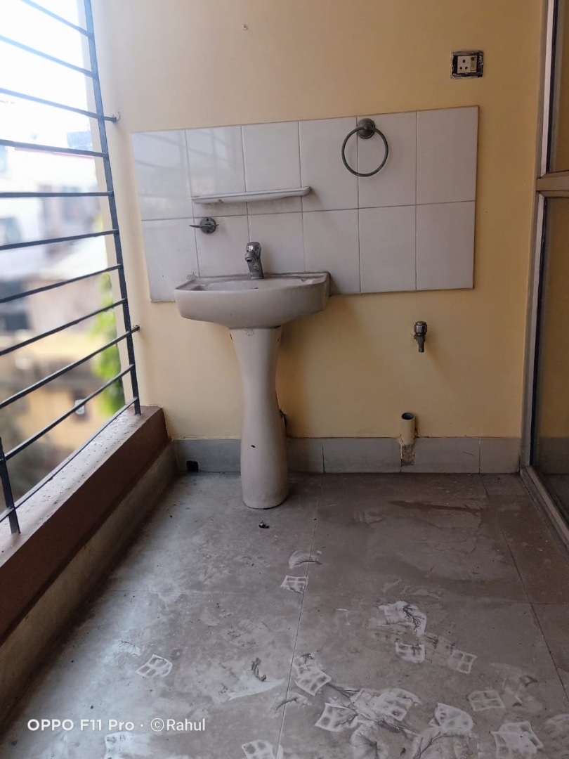 Unfurnished 3bhk in Six Mile, Guwahati, Assam, India for Rent